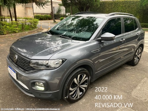 Volkswagen T CROSS COMFORTLINE 2022/2022